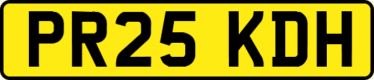PR25KDH