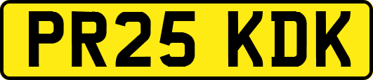 PR25KDK