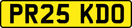 PR25KDO