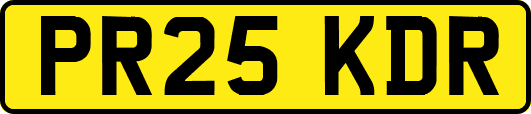PR25KDR