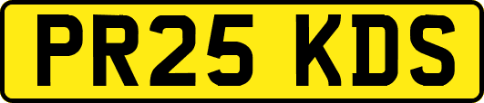 PR25KDS