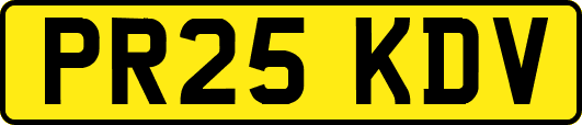 PR25KDV