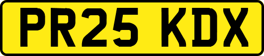 PR25KDX
