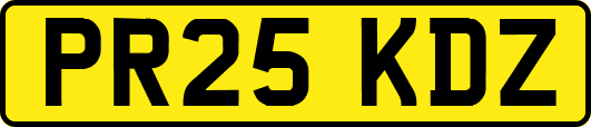 PR25KDZ