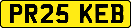 PR25KEB
