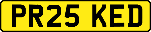 PR25KED