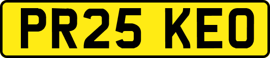 PR25KEO