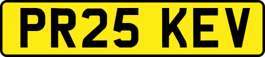 PR25KEV