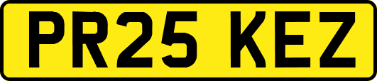 PR25KEZ
