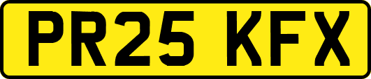 PR25KFX