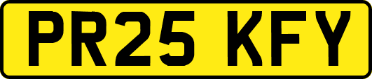 PR25KFY