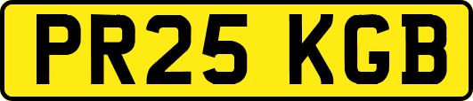 PR25KGB