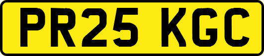 PR25KGC