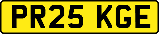 PR25KGE
