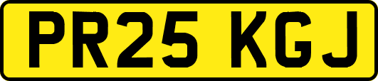 PR25KGJ