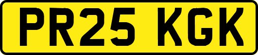 PR25KGK