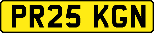 PR25KGN