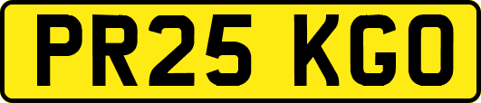 PR25KGO
