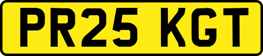 PR25KGT