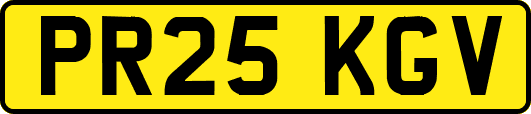 PR25KGV