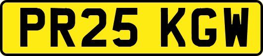 PR25KGW