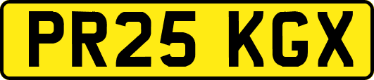 PR25KGX