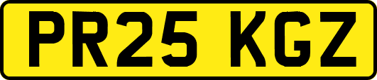 PR25KGZ