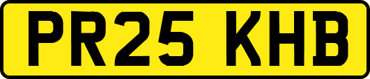 PR25KHB
