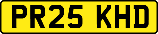 PR25KHD