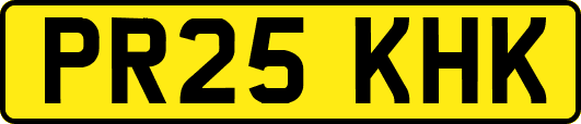 PR25KHK