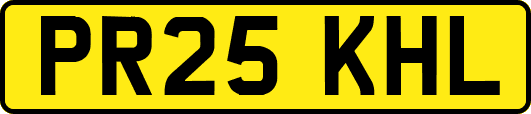 PR25KHL