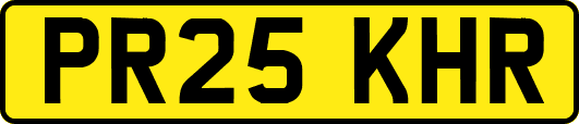 PR25KHR