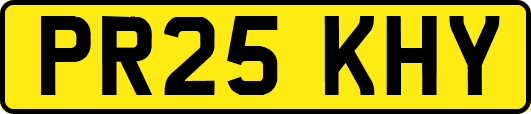 PR25KHY