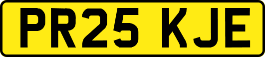 PR25KJE