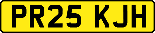 PR25KJH