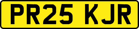 PR25KJR