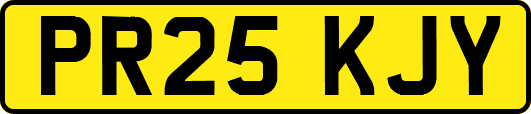 PR25KJY
