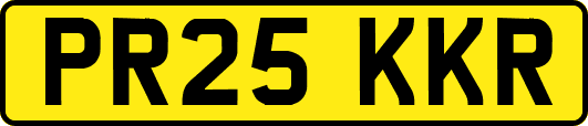 PR25KKR