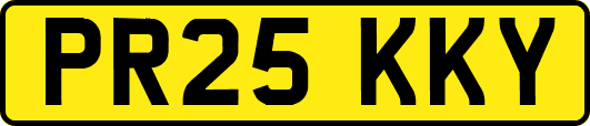 PR25KKY