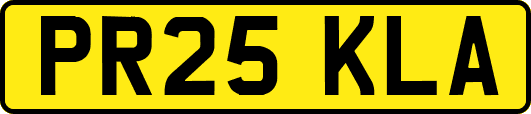 PR25KLA