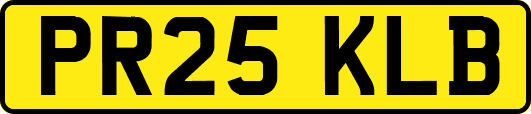 PR25KLB