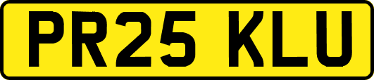 PR25KLU