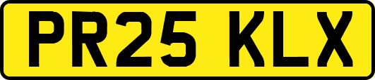 PR25KLX