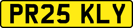 PR25KLY