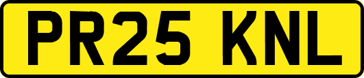 PR25KNL