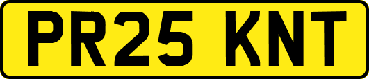 PR25KNT