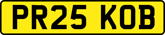 PR25KOB