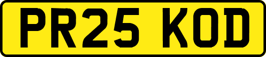 PR25KOD