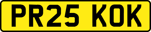 PR25KOK