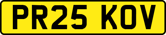 PR25KOV